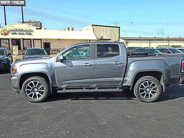 2021 GMC Canyon Crew Cab Short Box 4-Wheel Drive Denali