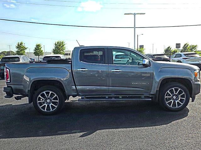 2021 GMC Canyon Crew Cab Short Box 4-Wheel Drive Denali