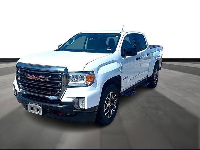 2022 GMC Canyon 4WD AT4 Crew Cab Short Box's photo