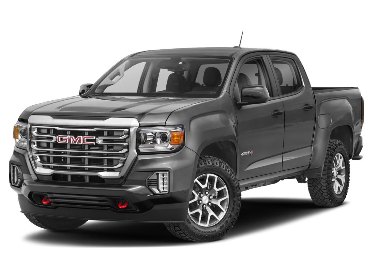 2022 GMC Canyon 4WD AT4 Crew Cab Short Box's photo