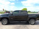 2022 GMC Canyon Crew Cab Short Box 4-Wheel Drive AT4 w/Leather
