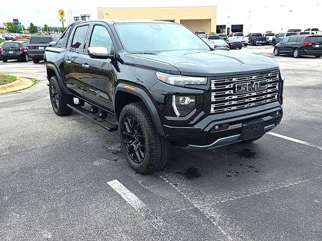 2026 GMC Canyon Crew Cab Short Box 4-Wheel Drive Denali