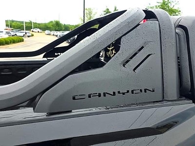 2026 GMC Canyon Crew Cab Short Box 4-Wheel Drive Denali