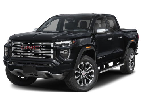 2026 GMC Canyon Crew Cab Short Box 4-Wheel Drive Denali