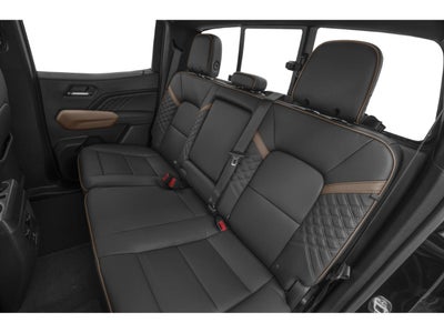 2026 GMC Canyon Crew Cab Short Box 4-Wheel Drive Denali