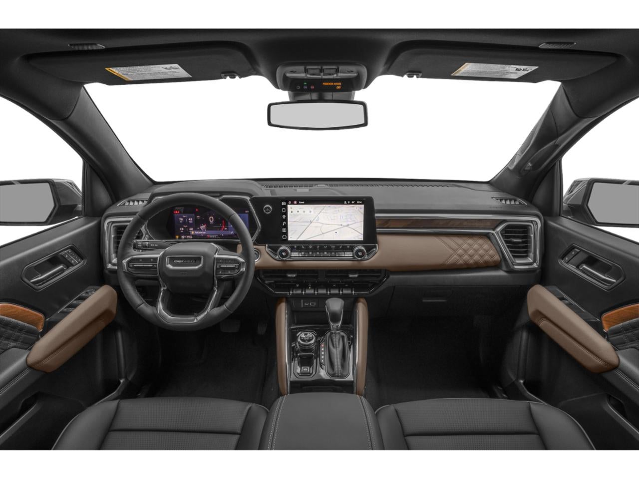 2026 GMC Canyon Crew Cab Short Box 4-Wheel Drive Denali