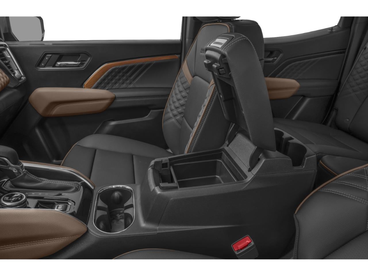 2026 GMC Canyon Crew Cab Short Box 4-Wheel Drive Denali