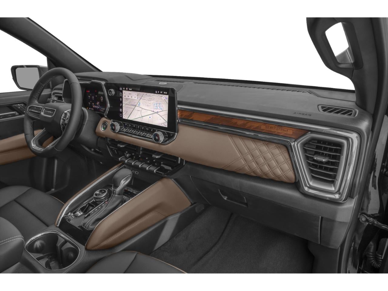 2026 GMC Canyon Crew Cab Short Box 4-Wheel Drive Denali