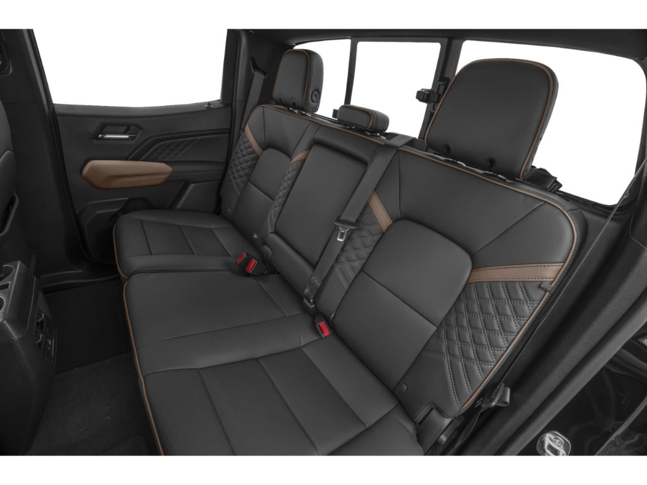 2026 GMC Canyon Crew Cab Short Box 4-Wheel Drive Denali