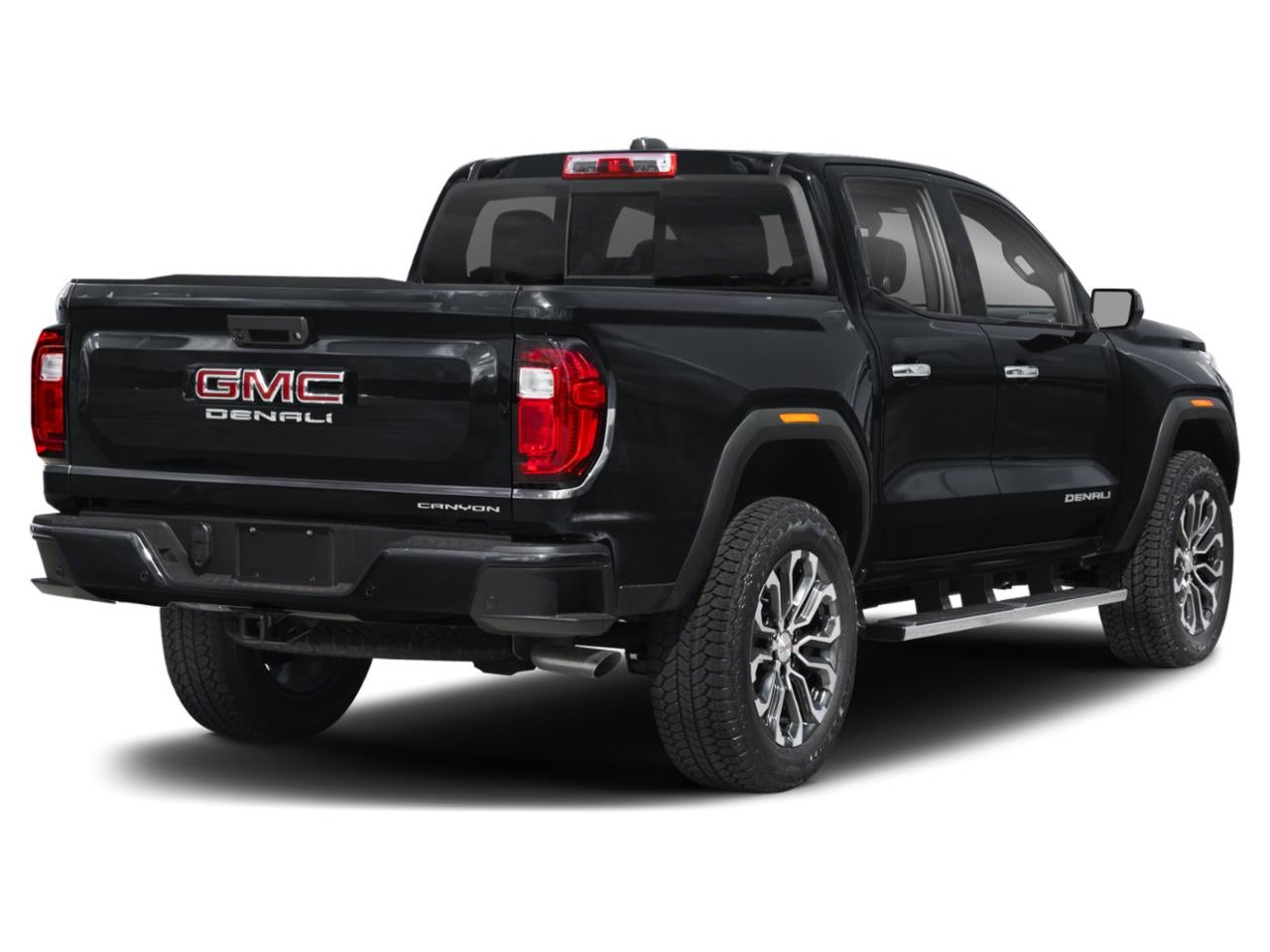 2026 GMC Canyon Crew Cab Short Box 4-Wheel Drive Denali
