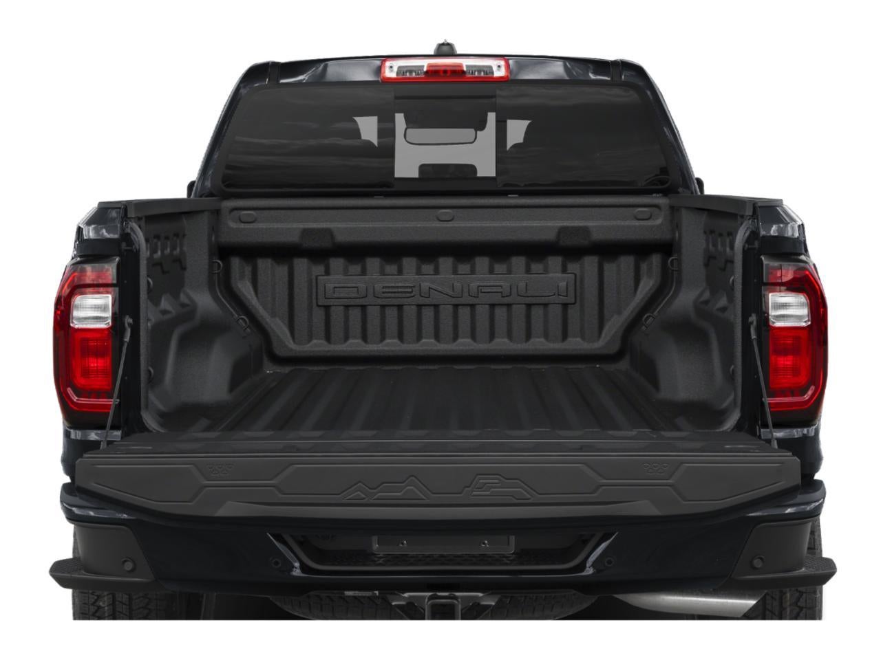 2026 GMC Canyon Crew Cab Short Box 4-Wheel Drive Denali