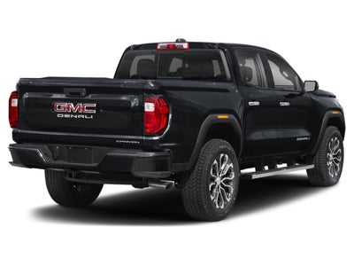 2026 GMC Canyon Crew Cab Short Box 4-Wheel Drive Denali