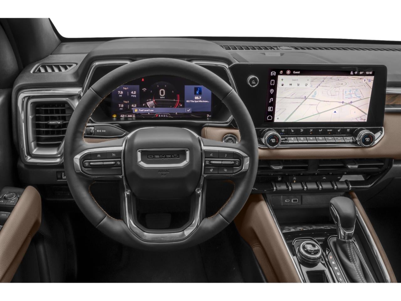 2026 GMC Canyon Crew Cab Short Box 4-Wheel Drive Denali