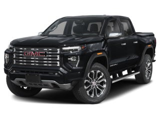 2026 GMC Canyon Crew Cab Short Box 4-Wheel Drive Denali