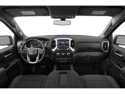 2022 GMC Sierra 1500 Limited Crew Cab Short Box 2-Wheel Drive Elevation