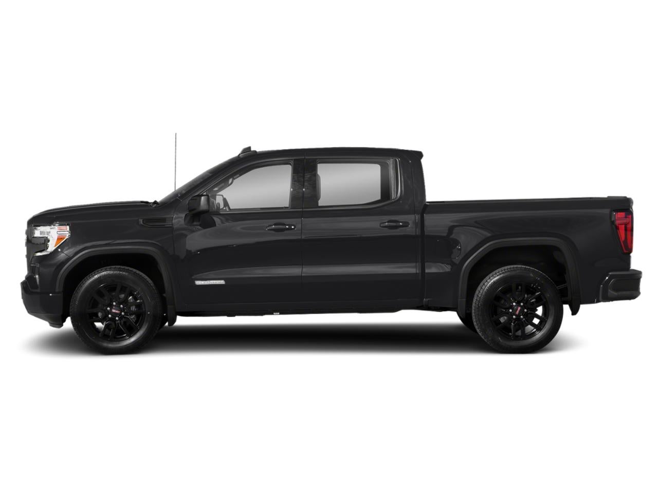 2022 GMC Sierra 1500 Limited Crew Cab Short Box 2-Wheel Drive Elevation