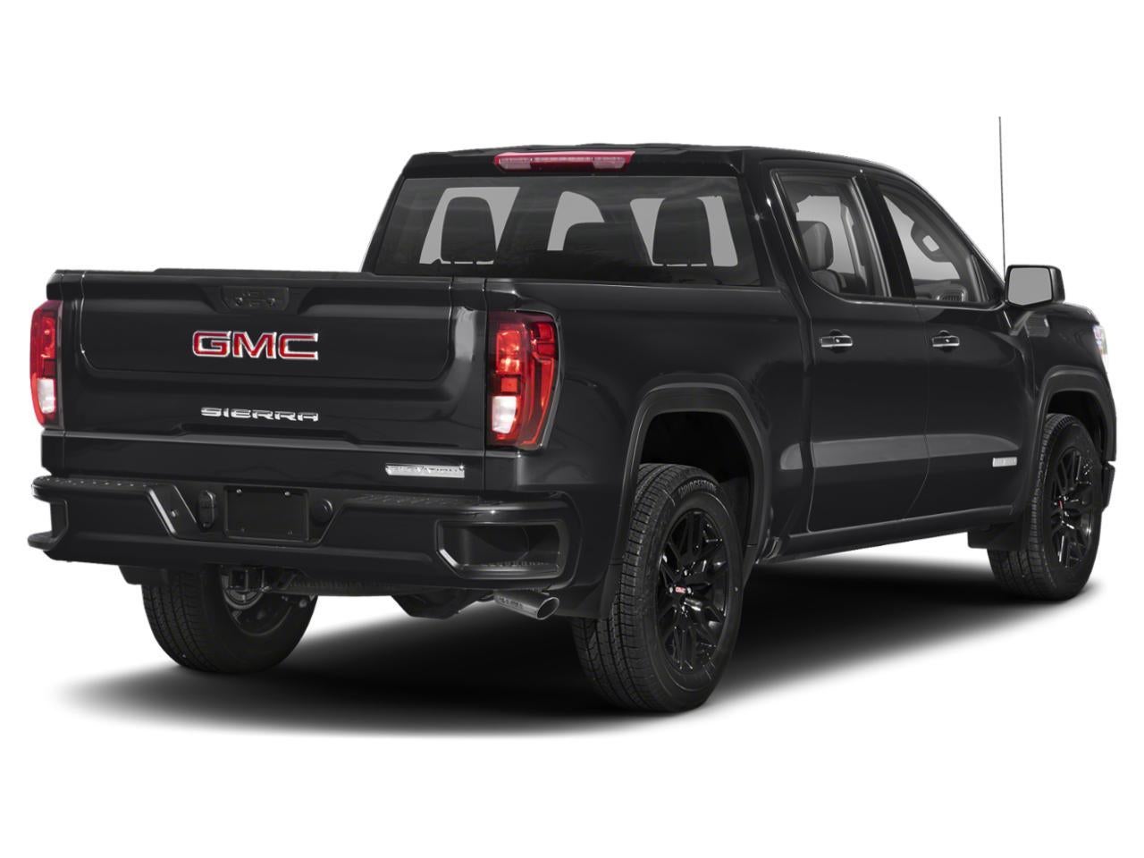 2022 GMC Sierra 1500 Limited Crew Cab Short Box 2-Wheel Drive Elevation
