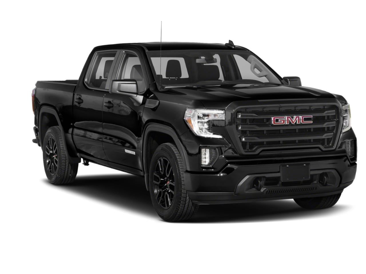 2022 GMC Sierra 1500 Limited Crew Cab Short Box 2-Wheel Drive Elevation