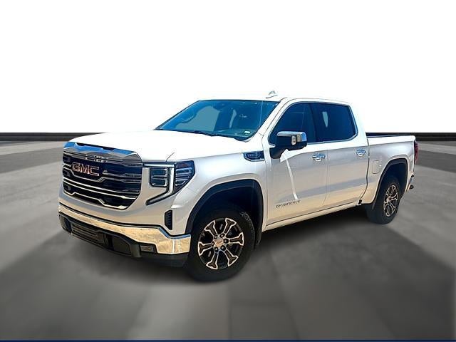 2025 GMC Sierra 2WD Crew Cab Short Box SLT's photo