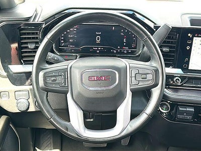 2025 GMC Sierra 1500 Crew Cab Short Box 2-Wheel Drive SLT