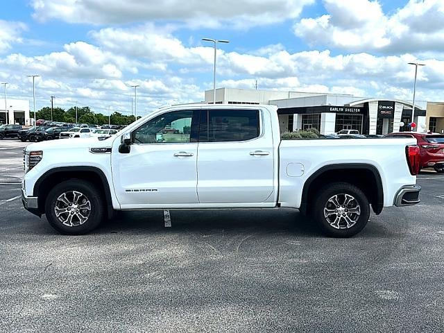 2025 GMC Sierra 1500 Crew Cab Short Box 2-Wheel Drive SLT