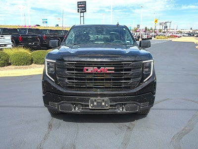 2025 GMC Sierra 1500 4WD Crew Cab Short Box Pro