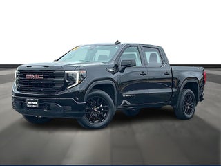 2025 GMC Sierra 1500 4WD Crew Cab Short Box Pro