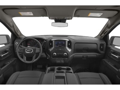 2025 GMC Sierra 1500 4WD Crew Cab Short Box Pro