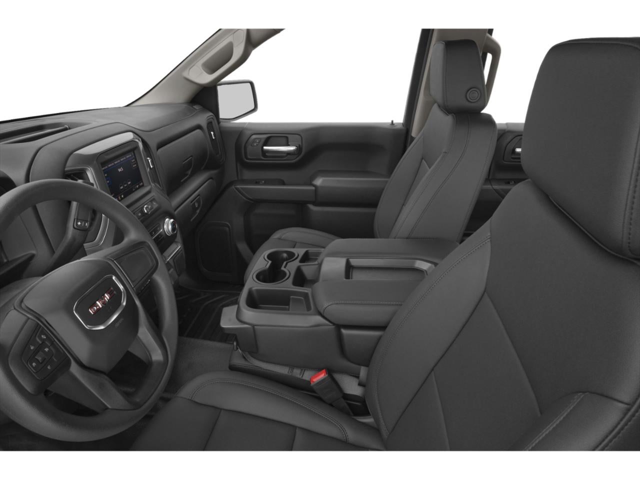 2025 GMC Sierra 1500 4WD Crew Cab Short Box Pro