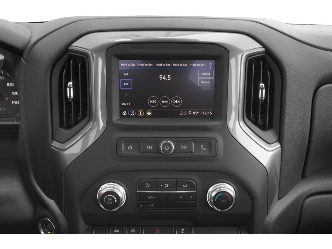 2025 GMC Sierra 1500 4WD Crew Cab Short Box Pro