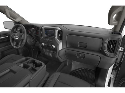 2025 GMC Sierra 1500 4WD Crew Cab Short Box Pro