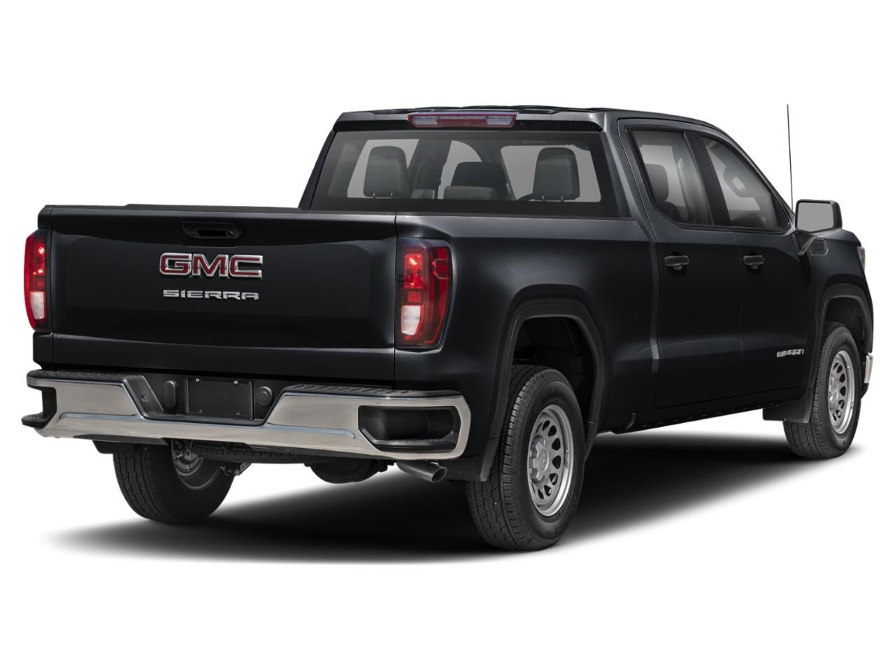 2025 GMC Sierra 1500 4WD Crew Cab Short Box Pro