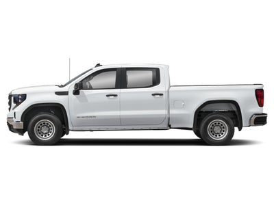 2025 GMC Sierra 1500 4WD Crew Cab Short Box Pro