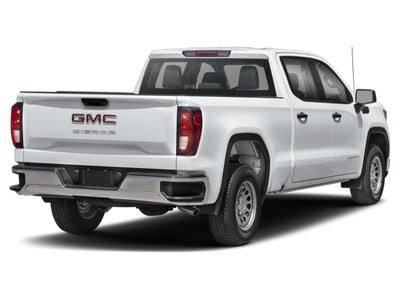 2025 GMC Sierra 1500 4WD Crew Cab Short Box Pro