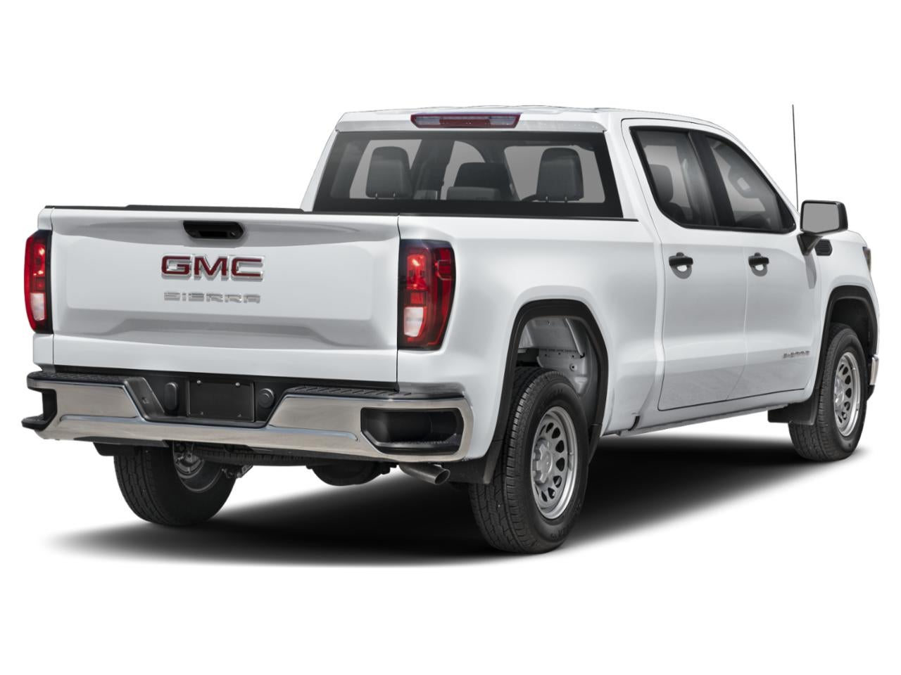 2025 GMC Sierra 1500 4WD Crew Cab Short Box Pro