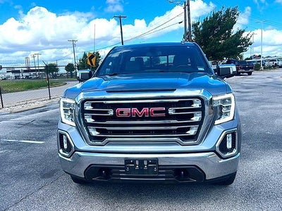 2022 GMC Sierra 1500 Limited Crew Cab Short Box 4-Wheel Drive SLT