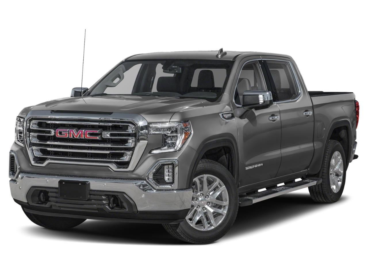 2022 GMC Sierra 4WD Crew Cab Short Box SLT's photo