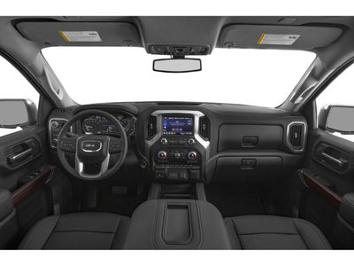 2022 GMC Sierra 1500 Limited Crew Cab Short Box 4-Wheel Drive SLT