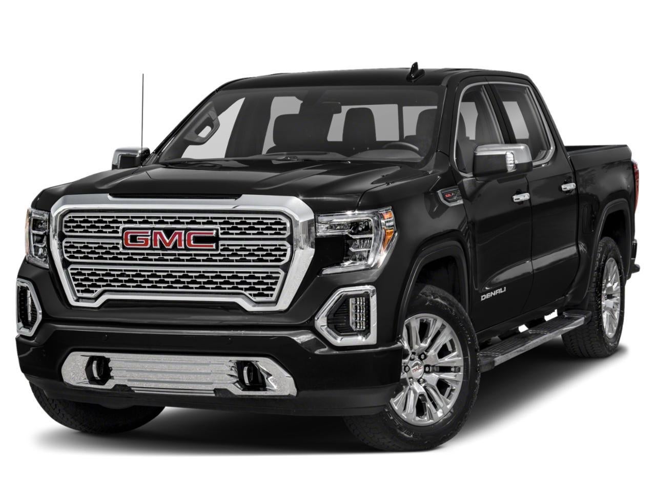 2019 GMC Sierra 1500 Crew Cab Short Box 4-Wheel Drive Denali