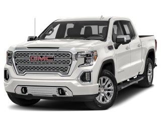 2019 GMC Sierra 1500 Crew Cab Short Box 4-Wheel Drive Denali