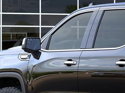 2026 GMC Sierra 1500 Crew Cab Short Box 4-Wheel Drive SLT