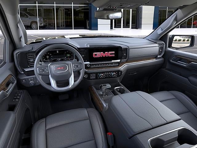 2026 GMC Sierra 1500 Crew Cab Short Box 4-Wheel Drive SLT