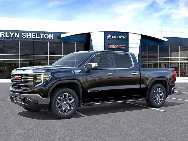2026 GMC Sierra 1500 Crew Cab Short Box 4-Wheel Drive SLT