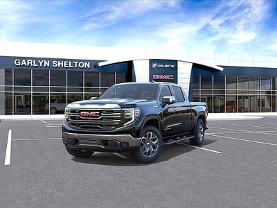 2026 GMC Sierra 1500 Crew Cab Short Box 4-Wheel Drive SLT