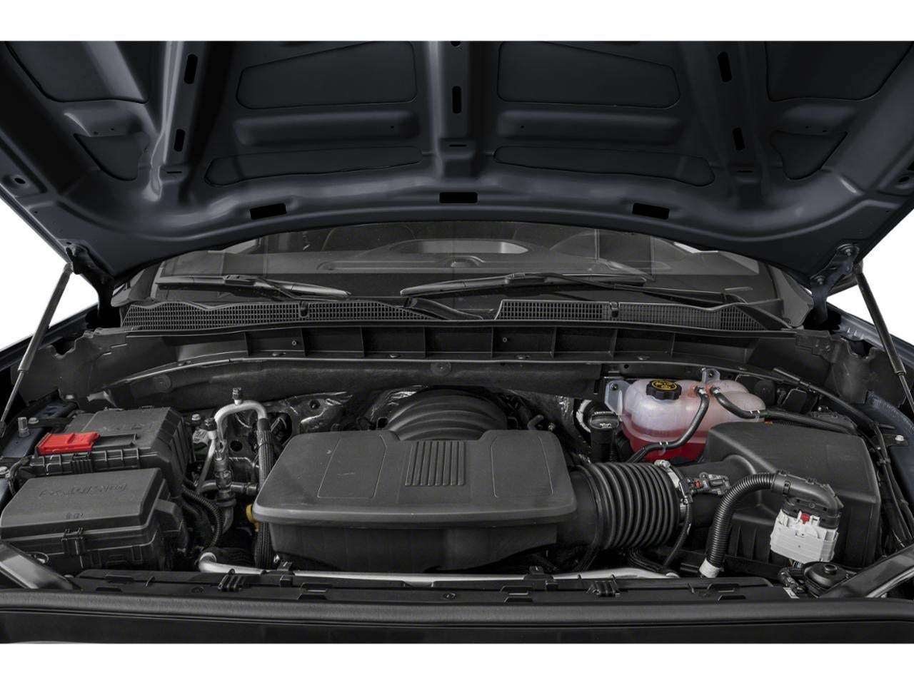 2023 GMC Sierra 1500 4WD Crew Cab Short Box AT4