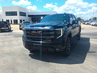 2024 GMC Sierra 1500 4WD Crew Cab Short Box AT4