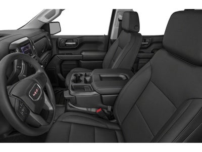 2024 GMC Sierra 1500 4WD Crew Cab Short Box AT4
