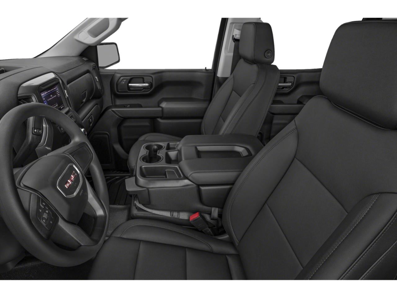2024 GMC Sierra 1500 4WD Crew Cab Short Box AT4