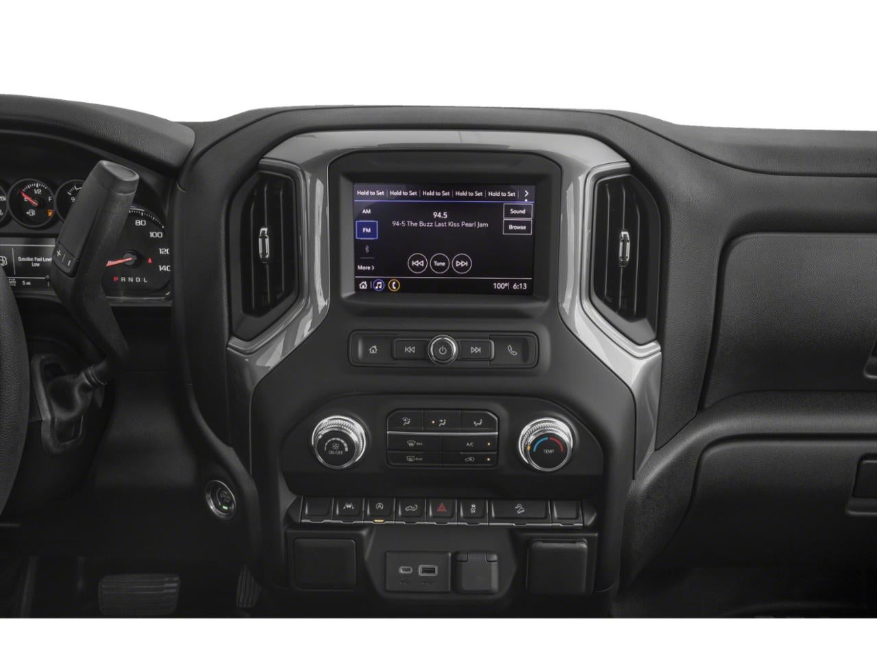 2024 GMC Sierra 1500 4WD Crew Cab Short Box AT4