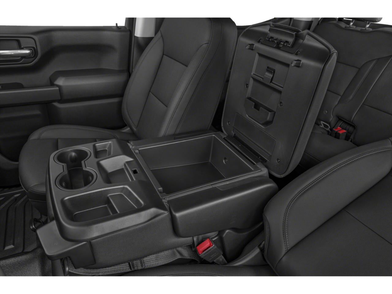 2024 GMC Sierra 1500 4WD Crew Cab Short Box AT4